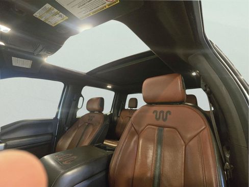 Used 2022 Ford F350 King Ranch w/ King Ranch Ultimate Package AWD/4WD image 57