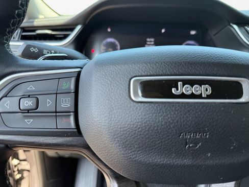 Certified 2022 Jeep Grand Cherokee L Limited image 25