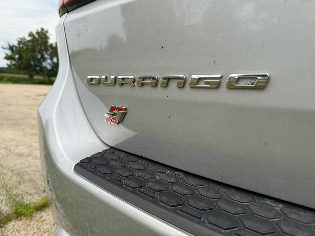 Used 2025 Dodge Durango R/T AWD/4WD image 46