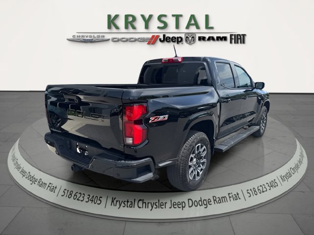 Used 2025 Chevrolet Colorado Z71 AWD/4WD image 6