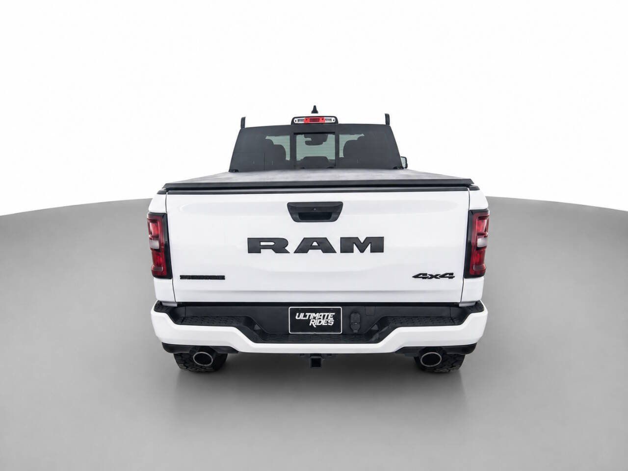Used 2025 RAM 1500 Big Horn AWD/4WD image 6