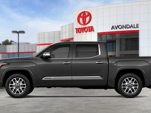 New 2026 Toyota Tundra 1794 Edition AWD/4WD image 4