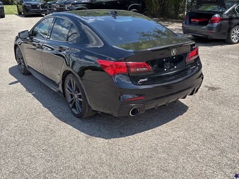 Used 2020 Acura TLX Type S PMC Edition AWD/4WD image 3