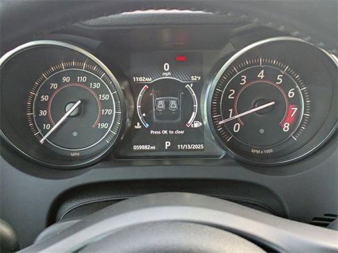 Used 2017 Jaguar F-TYPE S image 8