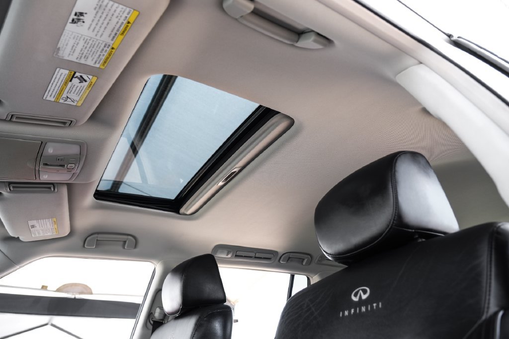 Used 2014 INFINITI QX80 2WD w/ Theater Package image 4