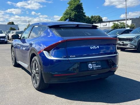 Certified 2023 Kia EV6 Wind w/ Wind Technology Package AWD/4WD image 9