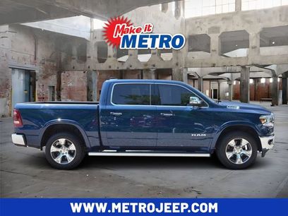 Used 2021 RAM 1500 Laramie