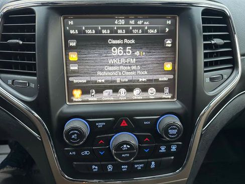 Used 2016 Jeep Grand Cherokee Limited image 27