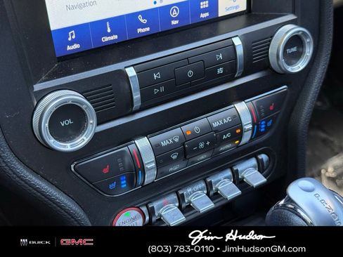 Used 2021 Ford Mustang GT Premium w/ Ford Safe & Smart Package RWD image 26