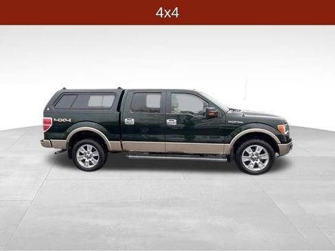 Used 2012 Ford F150 Lariat w/ Lariat Plus Pkg image 8