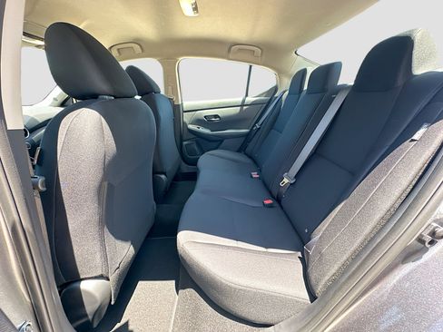 New 2025 Nissan Sentra S image 16
