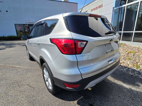 Used 2019 Ford Escape SE AWD/4WD image 4