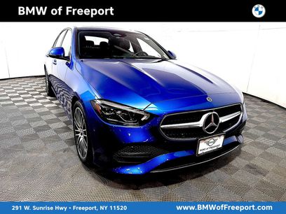 Used 2023 Mercedes-Benz C 300 4MATIC Sedan