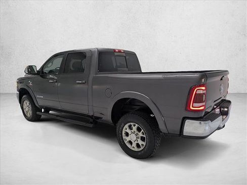 Used 2019 RAM 2500 Laramie image 8