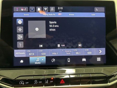 Used 2026 Jeep Compass Latitude AWD/4WD image 18