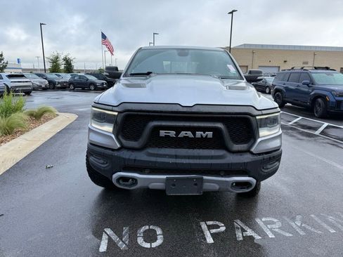 Used 2019 RAM 1500 Rebel w/ Rebel Level 2 Equipment Group AWD/4WD image 2