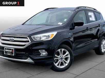Certified 2018 Ford Escape SE w/ Ford Safe & Smart Package