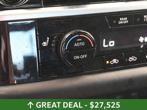 Used 2025 Nissan Pathfinder SV FWD image 26