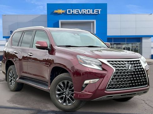 Used 2020 Lexus GX 460 Premium w/ Premium Package AWD/4WD image 2