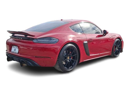 Used 2022 Porsche 718 Cayman GTS image 6