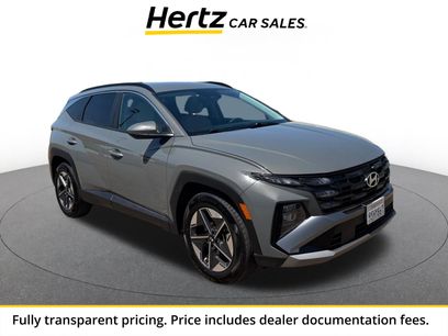 Used 2025 Hyundai Tucson SEL