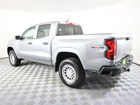 New 2026 Chevrolet Colorado W/T w/ Advanced Trailering Package image 4