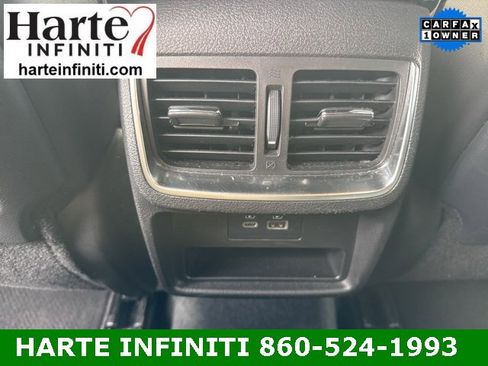 Certified 2022 INFINITI QX50 Luxe w/ Appearance Package image 12