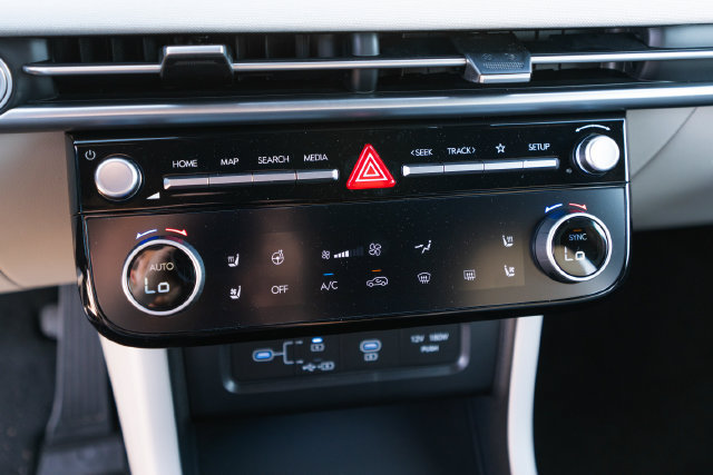New 2026 Hyundai Tucson Limited AWD/4WD image 27