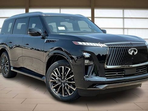 New 2026 INFINITI QX80 Autograph w/ Premium Cargo Package AWD/4WD image 12