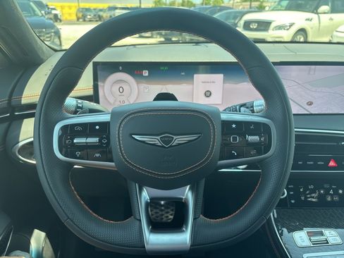 New 2026 Genesis GV70 3.5T Sport Prestige image 26