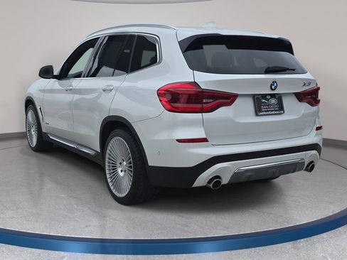 Used 2018 BMW X3 xDrive30i AWD/4WD image 8