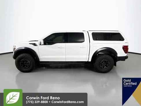 Certified 2026 Ford F150 Raptor w/ Equipment Group 803A Raptor R AWD/4WD image 5