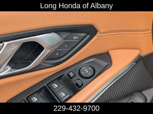 Used 2020 BMW 330i Sedan w/ Convenience Package RWD image 13