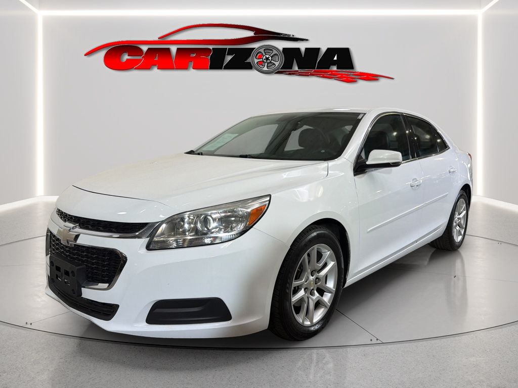 Used 2015 Chevrolet Malibu LT w/ Power Convenience Package FWD image 11