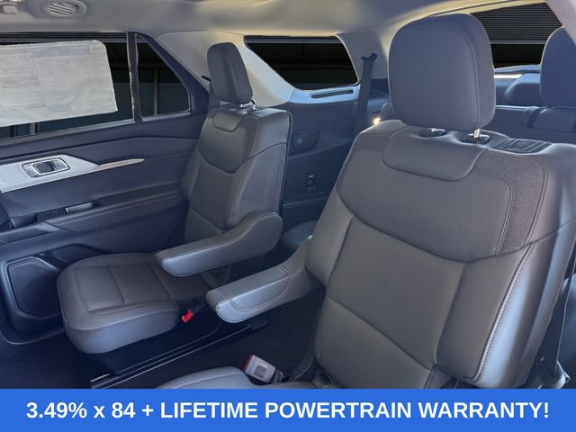 New 2026 Ford Explorer Active w/ Active Comfort Package AWD/4WD image 13