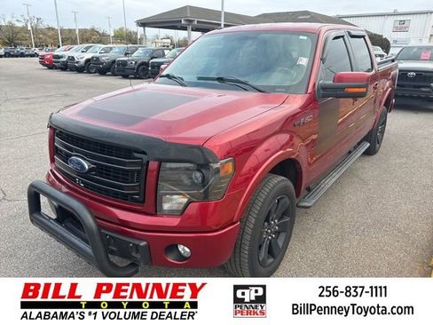Used 2013 Ford F150 FX4 w/ Luxury Equipment Group image 1