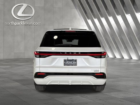 Certified 2025 Lexus TX 500h AWD w/ Technology Package image 8