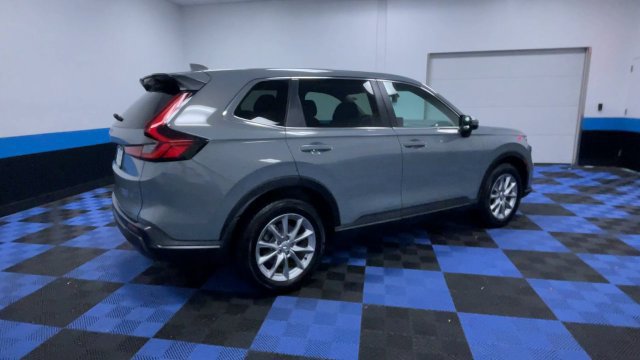 Certified 2026 Honda CR-V EX image 8