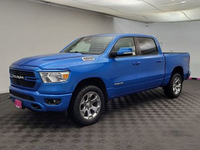 Used 2021 RAM 1500 Big Horn