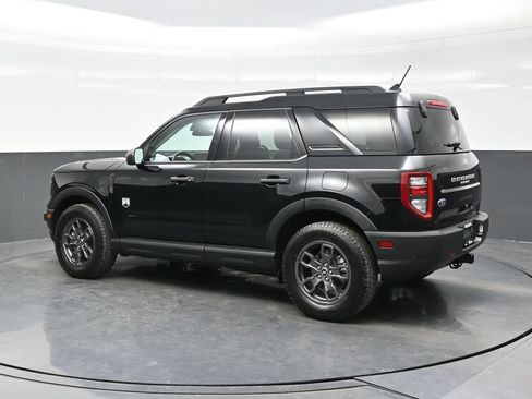 Used 2023 Ford Bronco Sport Big Bend w/ Convenience Package AWD/4WD image 4
