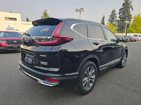 Certified 2021 Honda CR-V Touring image 7