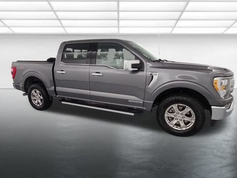 Used 2021 Ford F150 Lariat AWD/4WD image 9