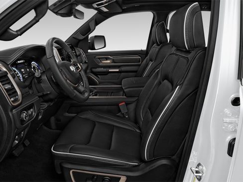 Used 2023 RAM 1500 Rebel w/ Rebel Level 1 Equipment Group image 10