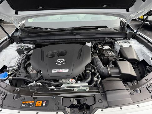 New 2026 MAZDA CX-50 AWD 2.5 S w/ Cargo Package image 20