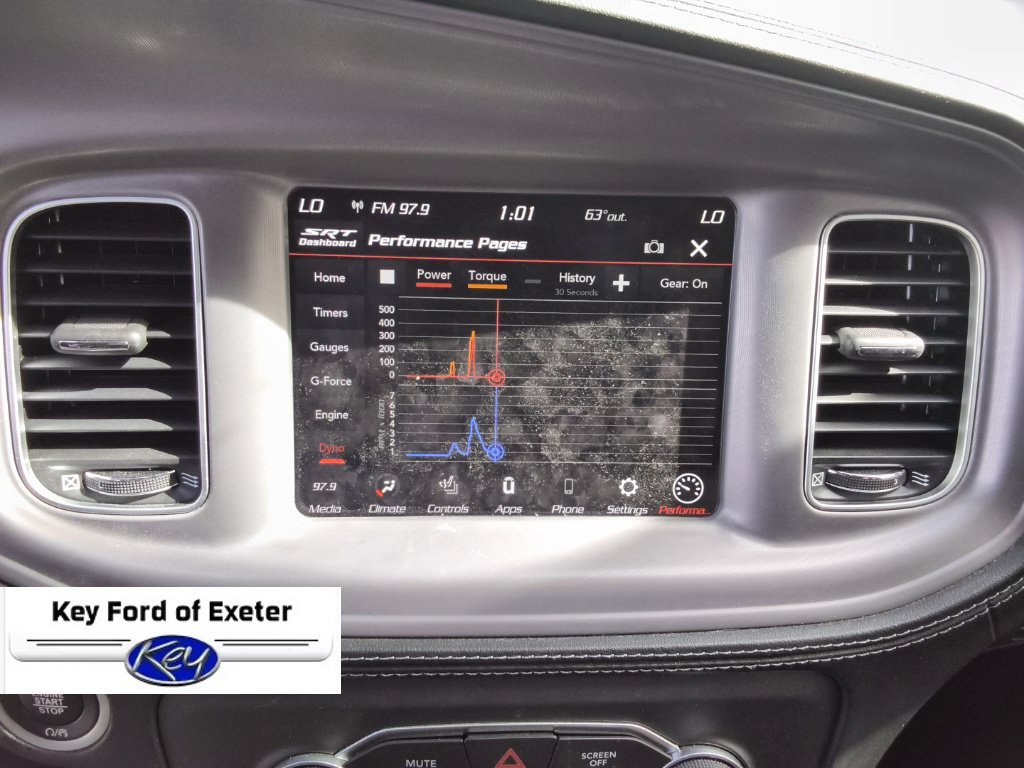 Used 2023 Dodge Charger Scat Pack RWD image 44