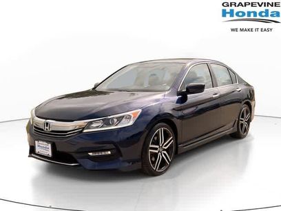 Used 2017 Honda Accord Sport Special Edition