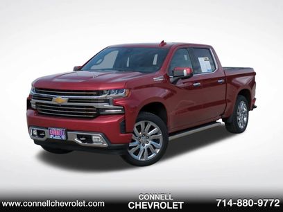 Used 2019 Chevrolet Silverado 1500 High Country w/ High Country Premium Package