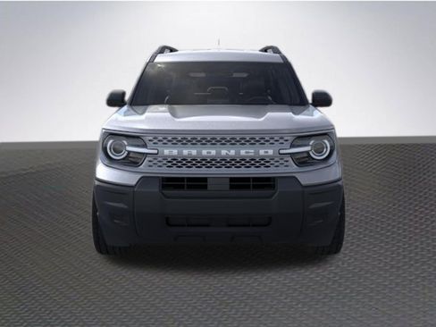 New 2026 Ford Bronco Sport Big Bend w/ Convenience Package AWD/4WD image 6