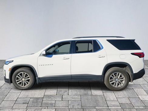 Used 2022 Chevrolet Traverse LT w/ LPO, Floor Liner Package image 4