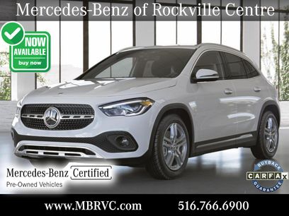 Used 2023 Mercedes-Benz GLA 250 4MATIC
